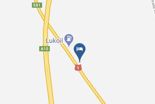Sebes - Pensiunea Rustik Lancram Maps