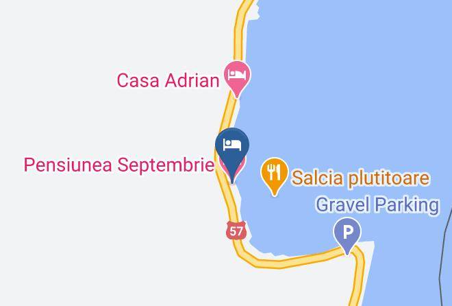 Eelnia - Pensiunea Septembrie Maps