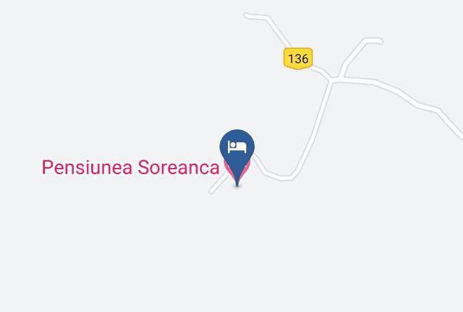 Dimbovita - Pensiunea Soreanca Maps