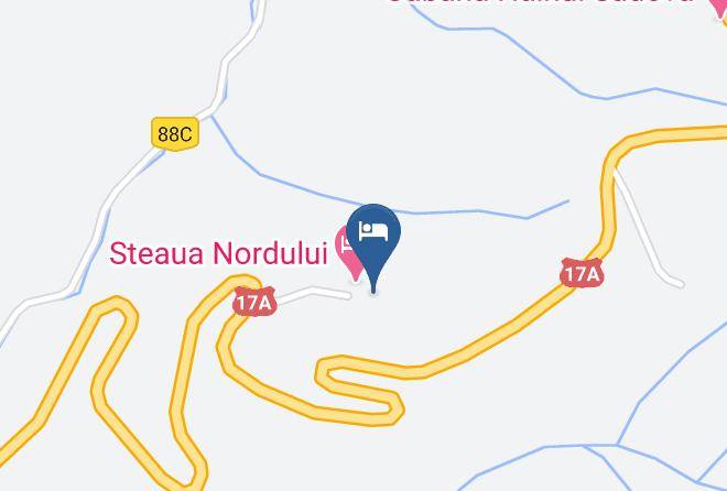 Sadova - Pensiunea Steaua Nordului Sadova Maps