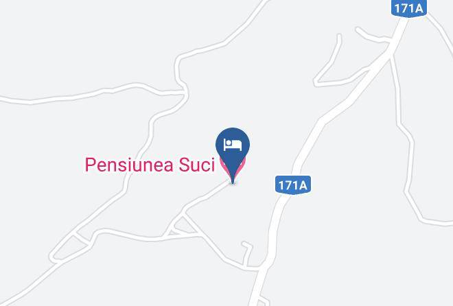 Botiza - Pensiunea Suci Maps