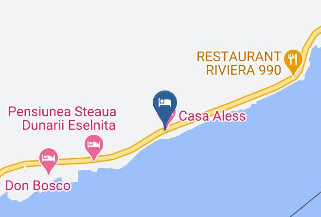 Eelnia - Pensiunea Sunshine Maps