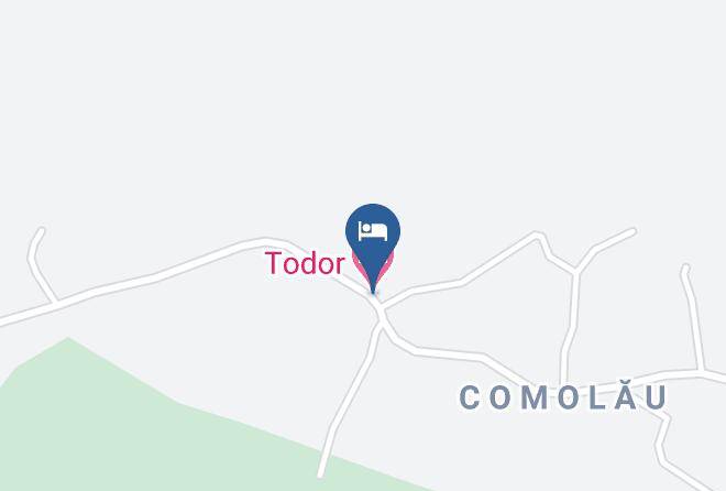 Reci - Pensiunea Todor Maps