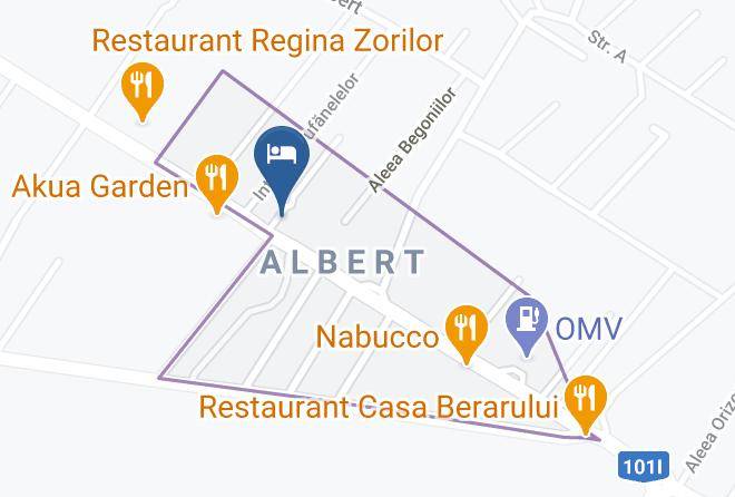 Blejoiu - Pensiunea Toma Maps