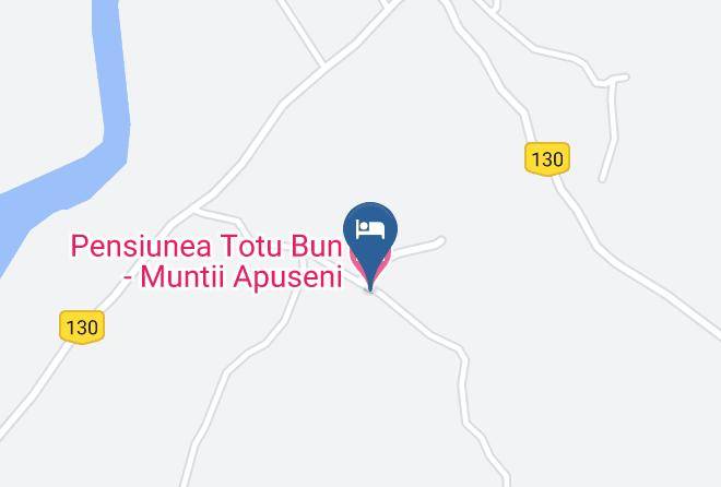 Salciua - Pensiunea Totu Bun Muntii Apuseni Maps