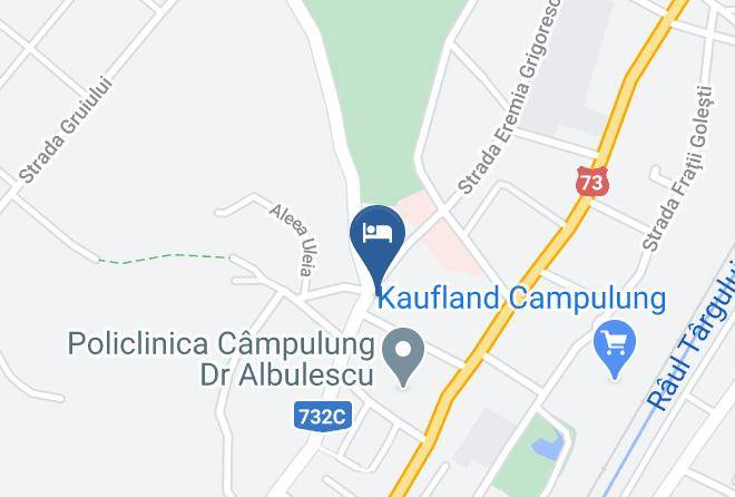 Campulung - Pensiunea Un Baiat Si O Fata Maps