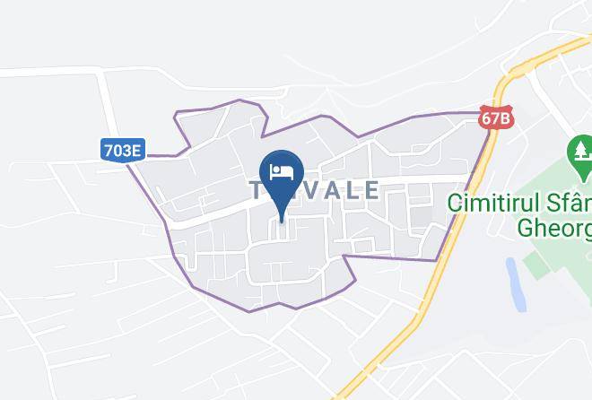 Pitesti - Pensiunea Union Maps