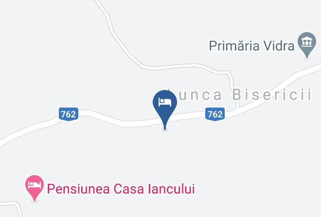Vidra - Pensiunea Vidra De Sus Maps