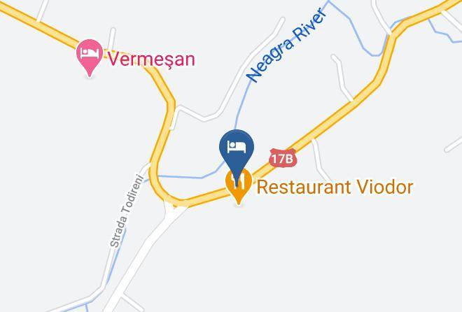 Dorna Arini - Pensiunea Viodor Maps