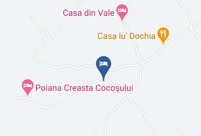 Ocna Ugatag - Pensiunea Viorica Maps