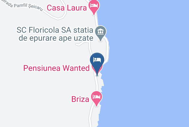 Orova - Pensiunea Wanted Maps