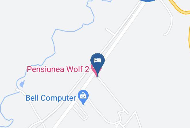 Elimbar - Pensiunea Wolf 2 Maps