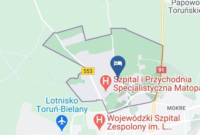 Noclegi Zlota Rybka Map