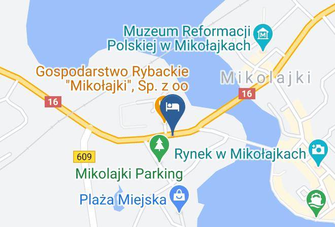 Mragowski - Dom Goscinny Tabu Maps