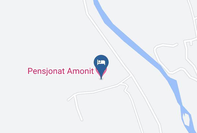 Limanowski - Pensjonat Amonit Maps
