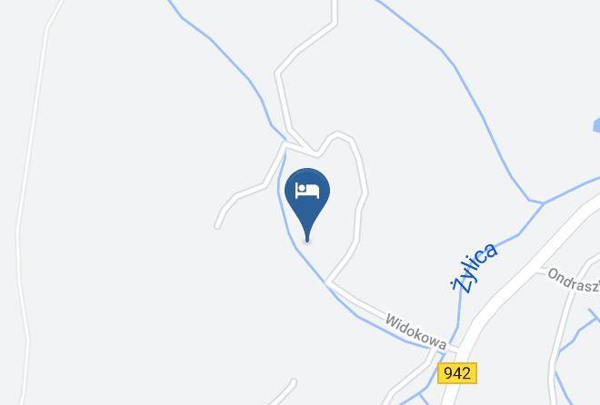 Bielskonty - Pensjonat Arka Maps