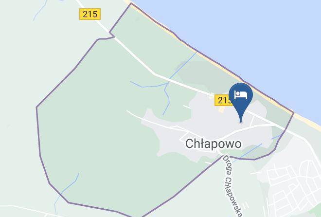 Pensjonat Eskada Map