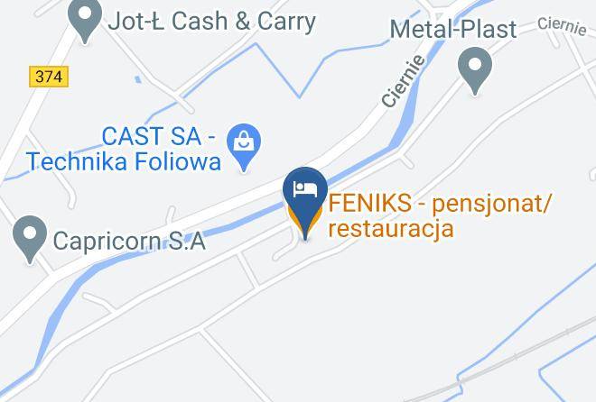 Swidnicki - Pensjonat Galery Maps