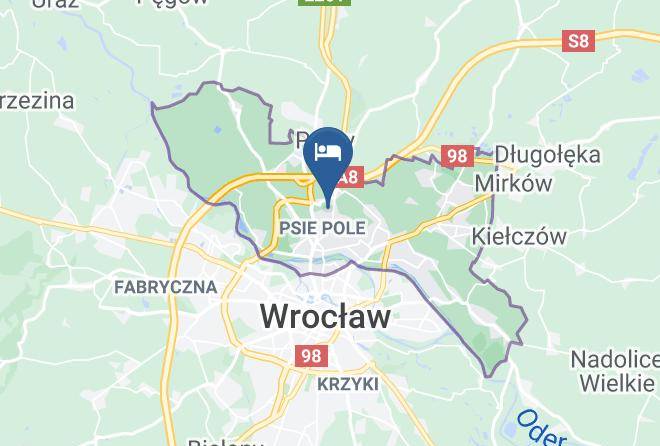 Pensjonat Gogol's Map