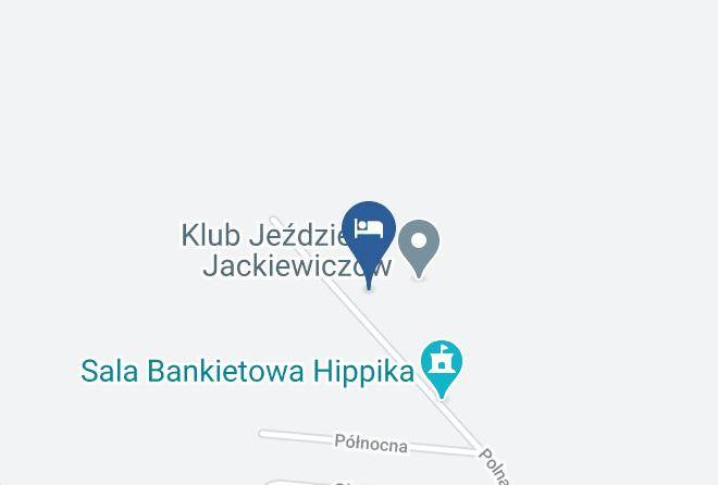 Pucki - Pensjonat Hippika Maps