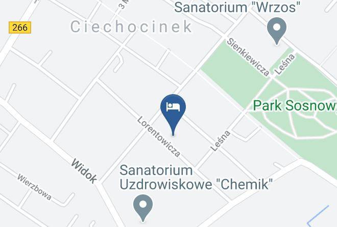 Aleksandrowski - Pensjonat Janowka Maps