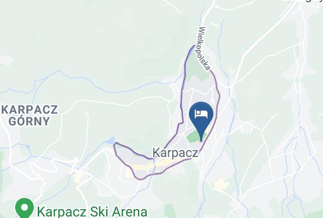 Jeleniogorski - Pensjonat Jemiola Konstytucji 3 Maja 30 Maps