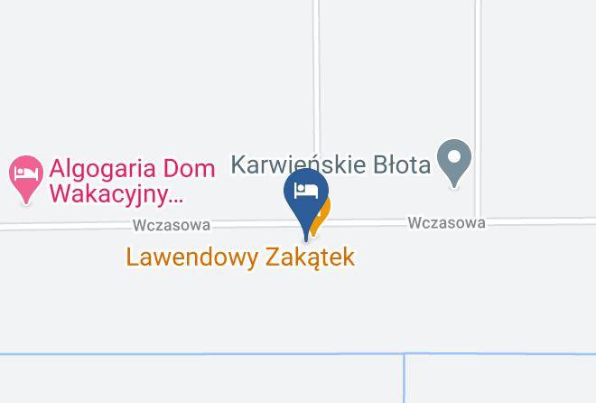 Pucki - Pensjonat Margo Maps