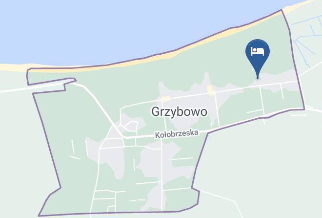 Kolobrzeski - Pensjonat Marylka Maps