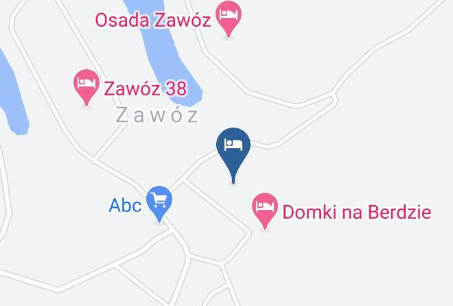 Leskonty - Komfort Z Widokiem Domki I Pokoje Maps