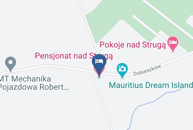 Zgierski - Pensjonat Nad Struga Maps