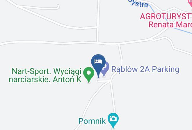 Pulawski - Pensjonat Nart Sport Maps
