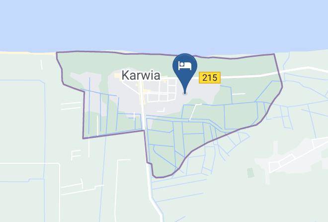 Pensjonat Nautilus Map