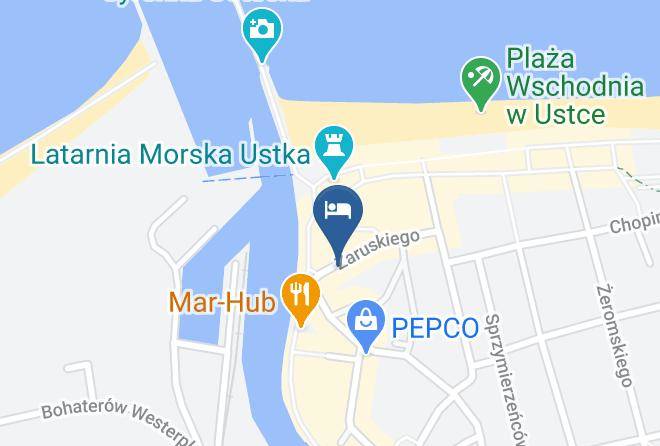Slupski - Pensjonat Olenka Maps