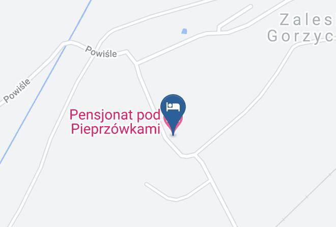 Tarnobrzeski - Pensjonat Pod Pieprzowkami Maps