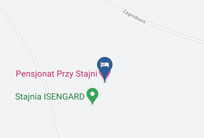 Gdanski - Pensjonat Przy Stajni Maps