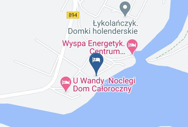 Leskonty - Pensjonat Relax Maps