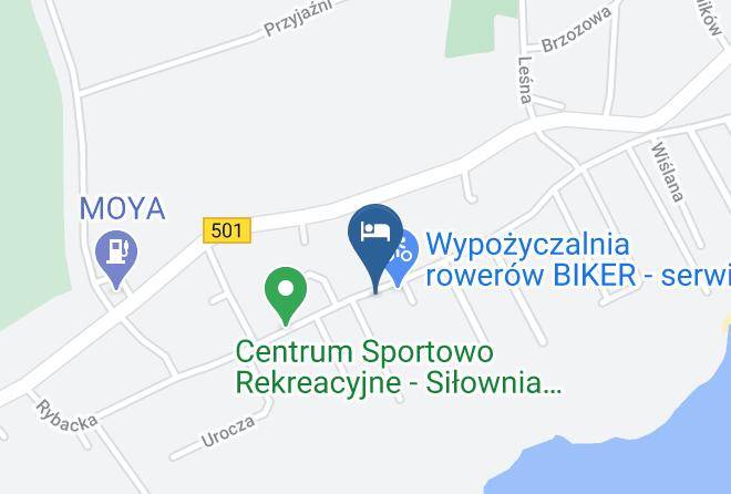 Nowodworski - Pensjonat Riwiera Maps