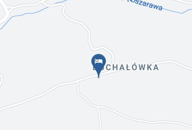 Zywiecki - Pensjonat Sabina Maps