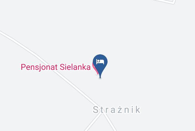 Buski - Pensjonat Sielanka Maps