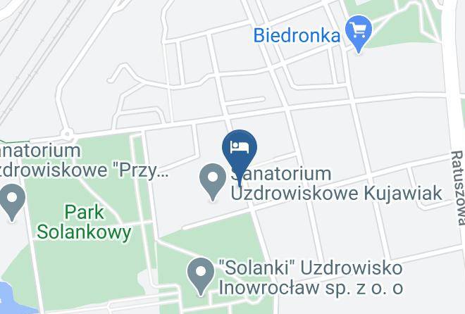 Inowroclawski - Solanki Medical Spa Maps