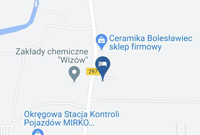 Boleslawiecki - Pensjonat U Heleny Maps