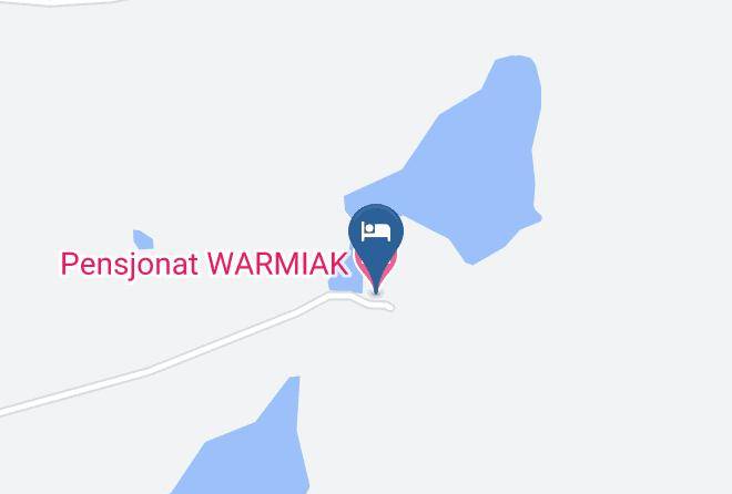 Olsztynski - Pensjonat Warmiak Maps