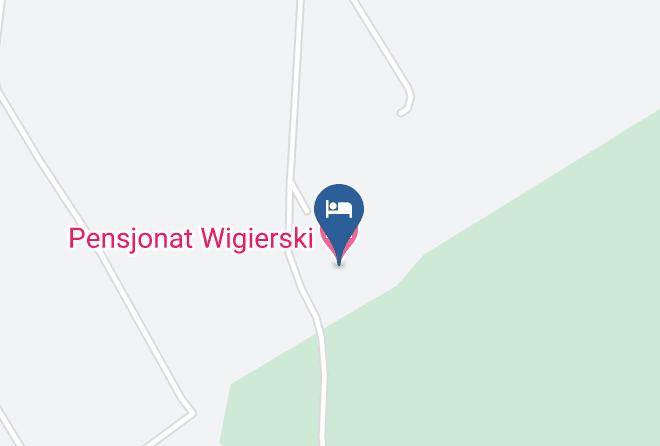 Sejnenski - Pensjonat Wigierski Maps
