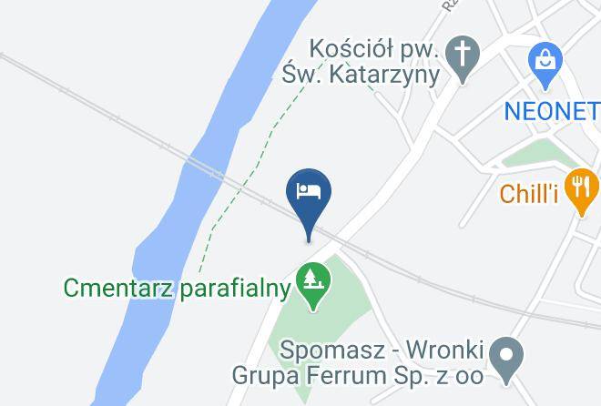 Szamotulski - Pensjonat Willa Remi Maps