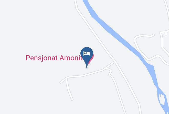 Limanowski - Pensjonat Zagroda Maps
