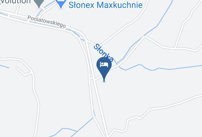 Nowotarski - Pensjonat Zdrojowy Maps