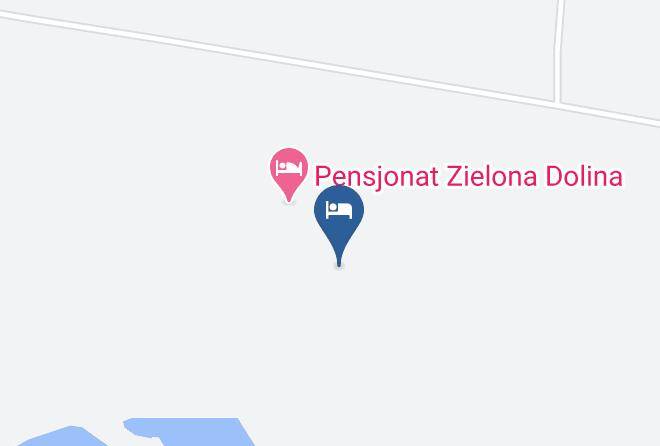 Mysliborznty - Pensjonat Zielona Dolina Maps