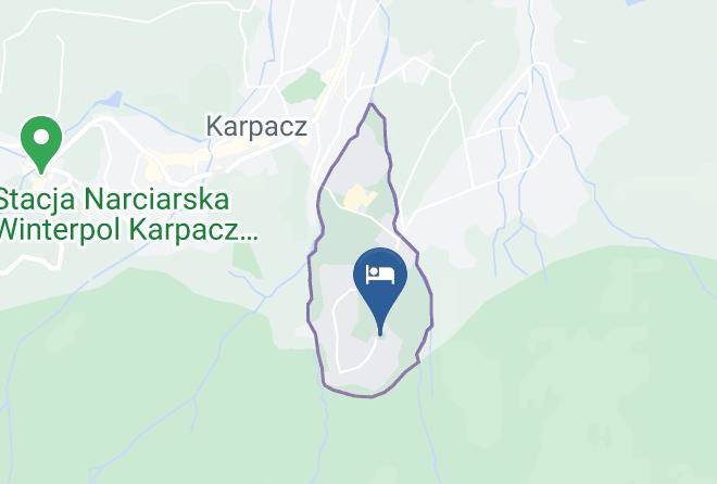 Jeleniogorski - Pensjonat Zloty Widok Karpacz Maps