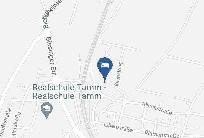 Ludwigsburg - Penson Jasmin Maps