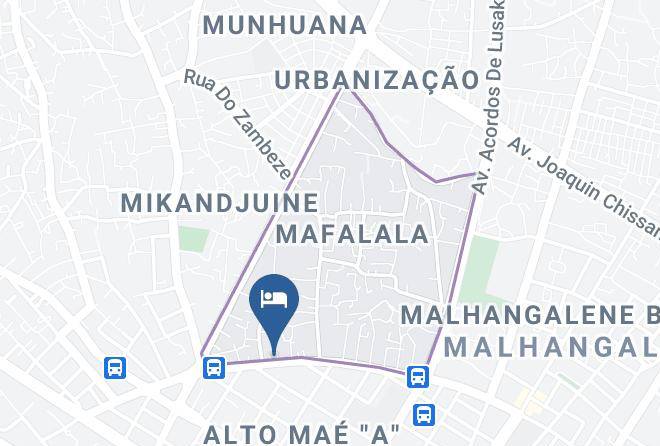 Maputo - Penssao Cintilante 2 Maps
